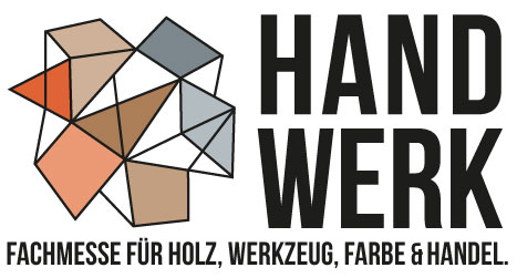HANDWERK - FACHMESSE FÜR HOLZ, WERKZEUG, FARBE & HANDEL.